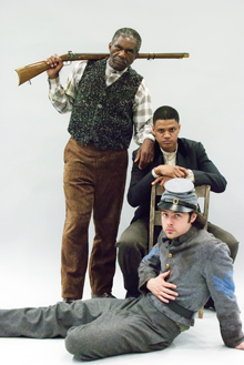 the whipping man