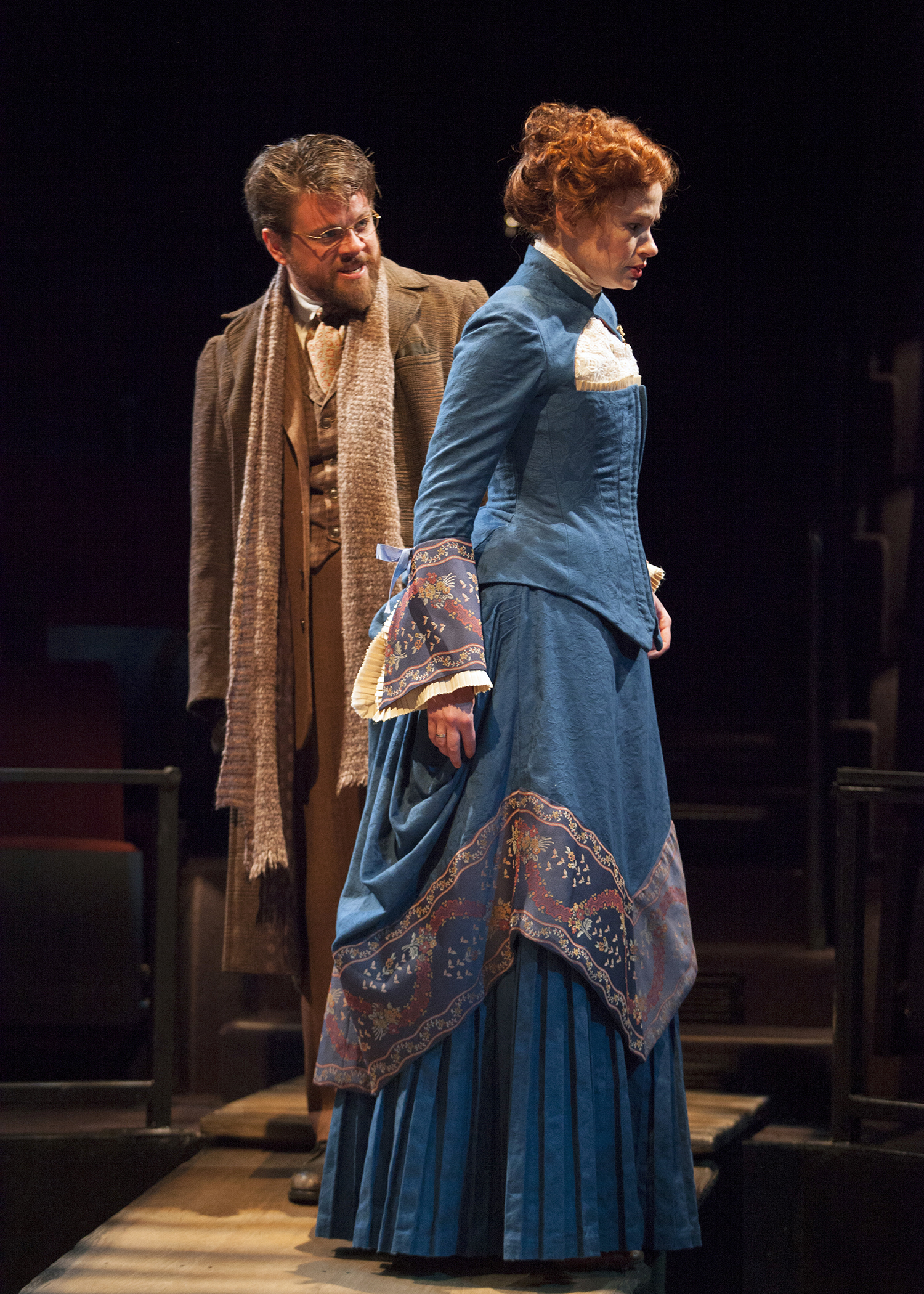 Ibsen's classic 'A Doll's House' on stage through Feb. 5 - The Bay State  Banner