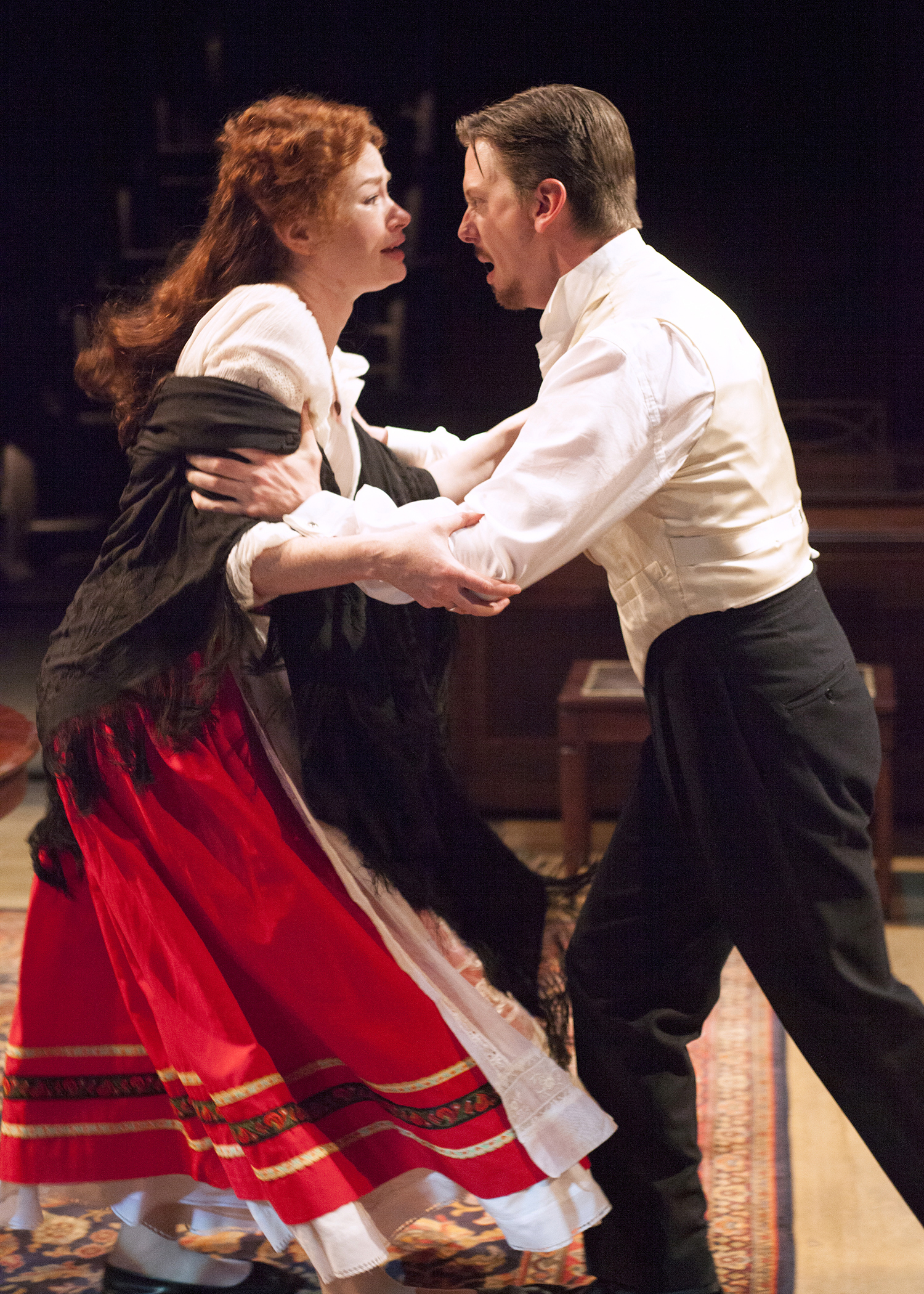 Ibsen's classic 'A Doll's House' on stage through Feb. 5 - The Bay State  Banner