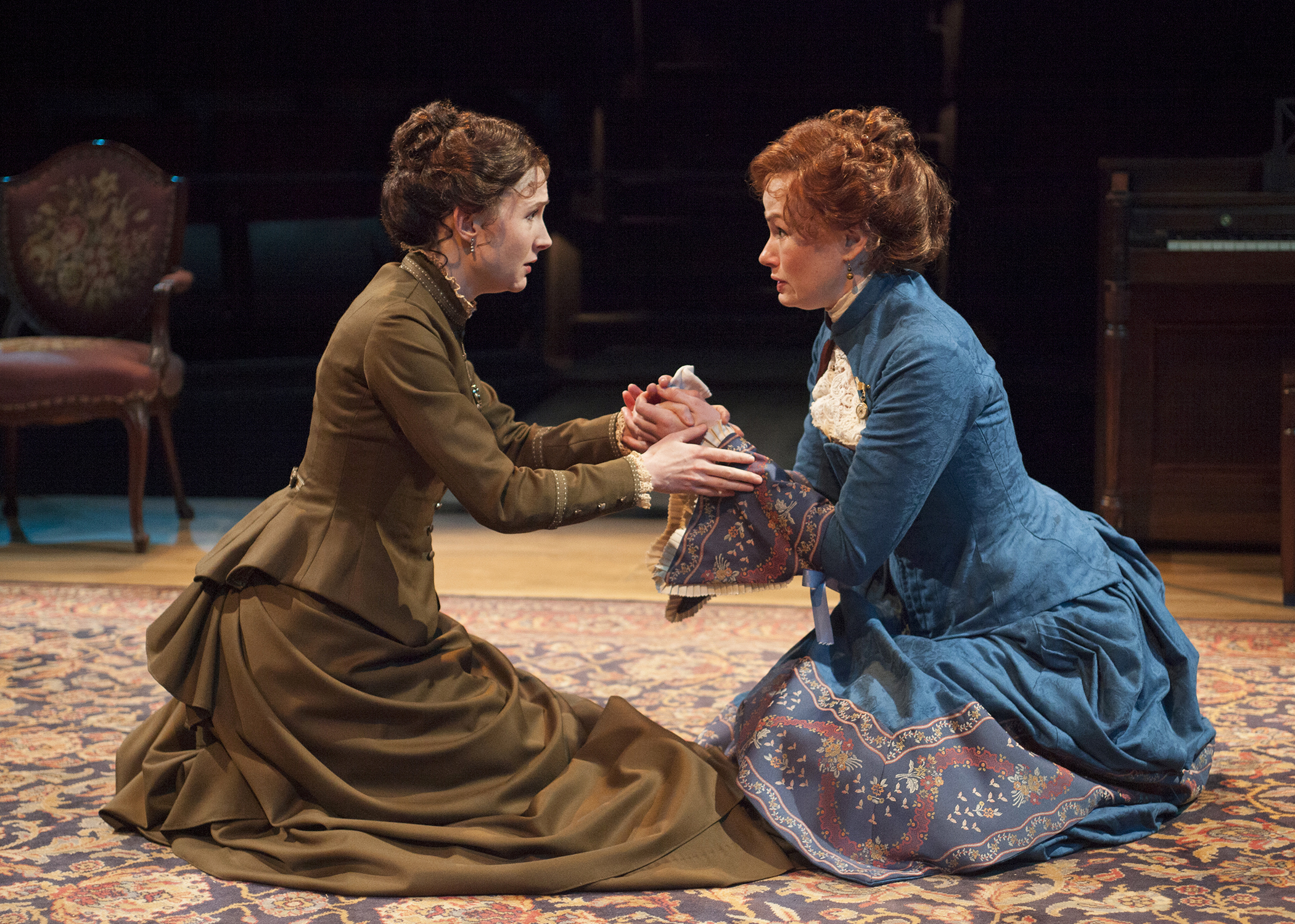 Ibsen's classic 'A Doll's House' on stage through Feb. 5 - The Bay State  Banner